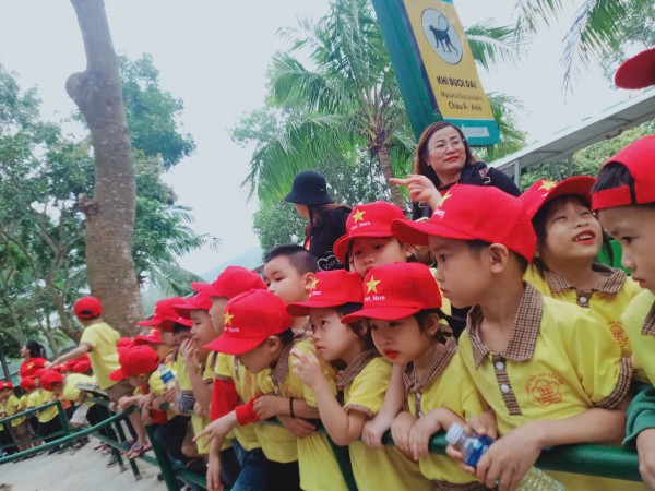 Trải nghiệm 4 tuổi